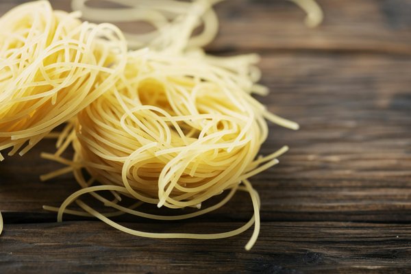 Pates blanches : découvrez les alternatives gourmandes bio