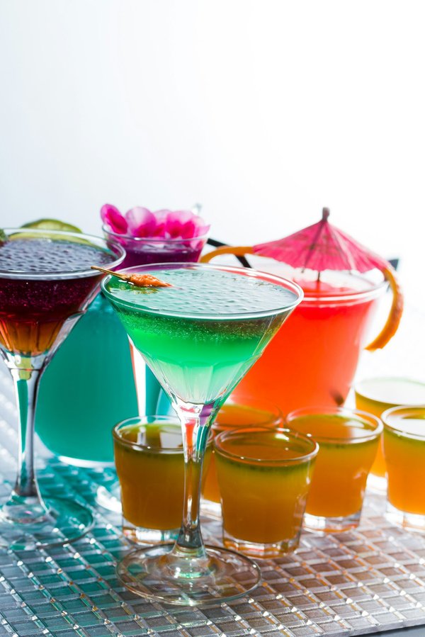 10 recettes de cocktails à la grenadine sans alcool pour vos soirées